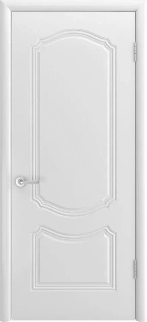 sheildoors/Соло Грэйс В1, ДГ, цвет Белый